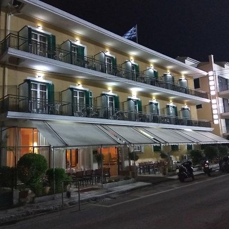 Hotel Dalia Corfu  Екстериор снимка