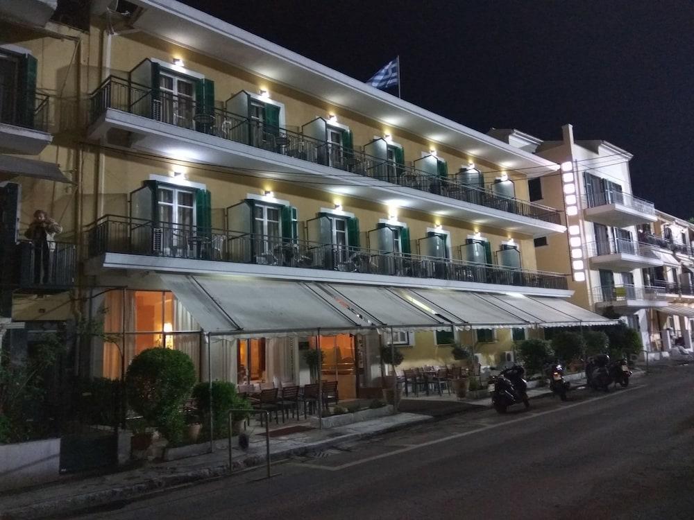 Hotel Dalia Corfu  Екстериор снимка