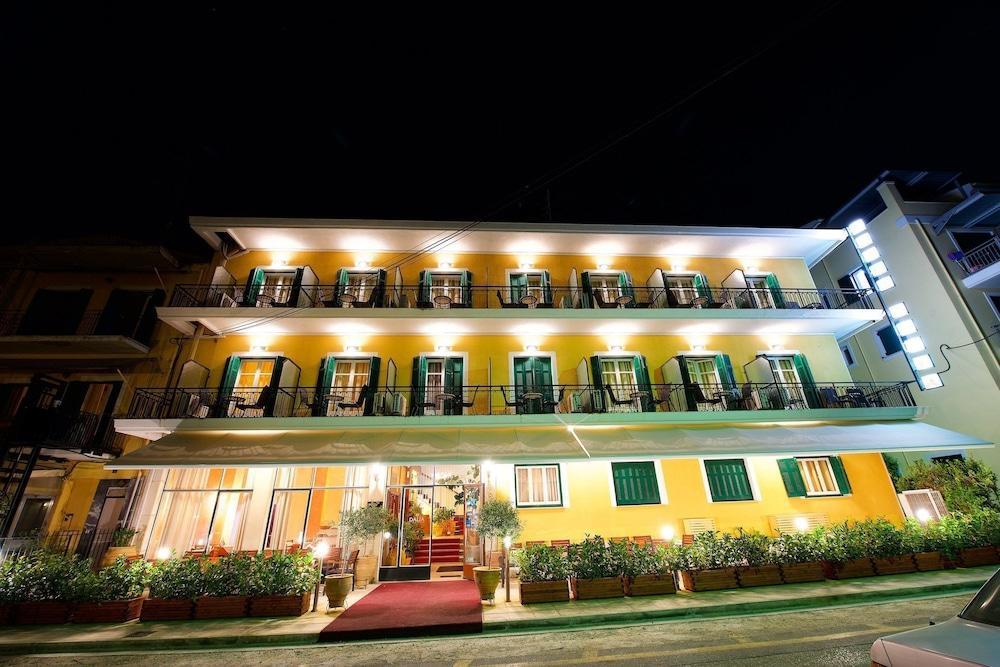 Hotel Dalia Corfu  Екстериор снимка