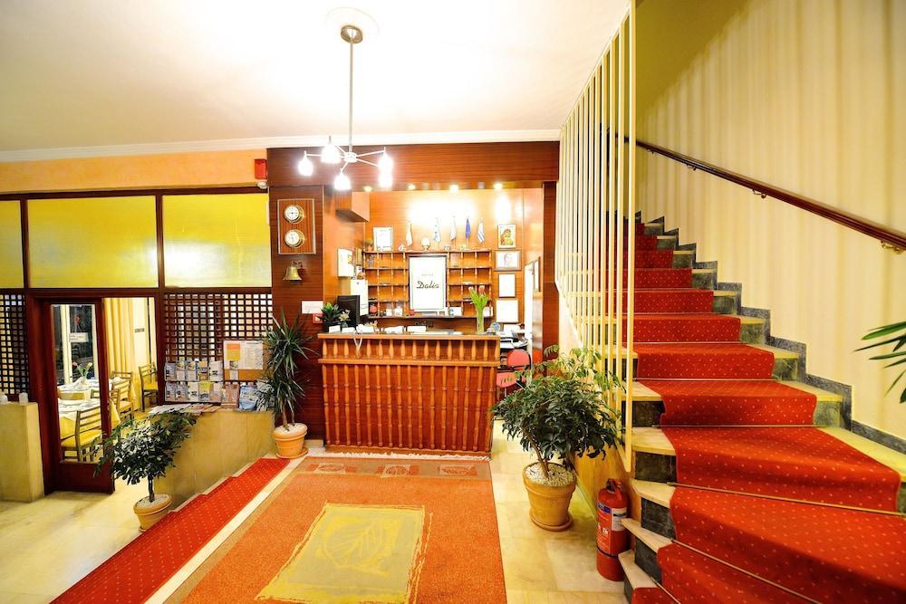 Hotel Dalia Corfu  Екстериор снимка